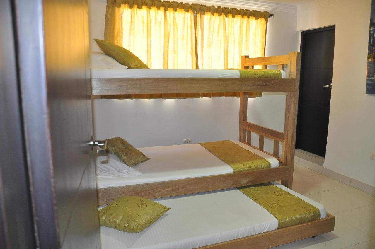 Habitación Familiar con baño privado