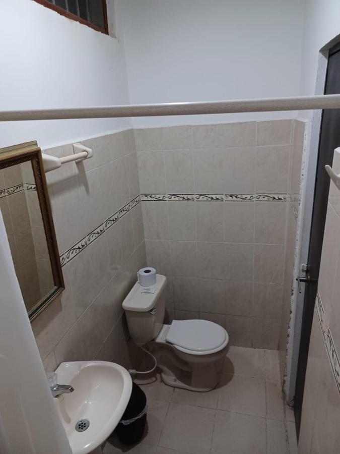 Habitación Triple Básica