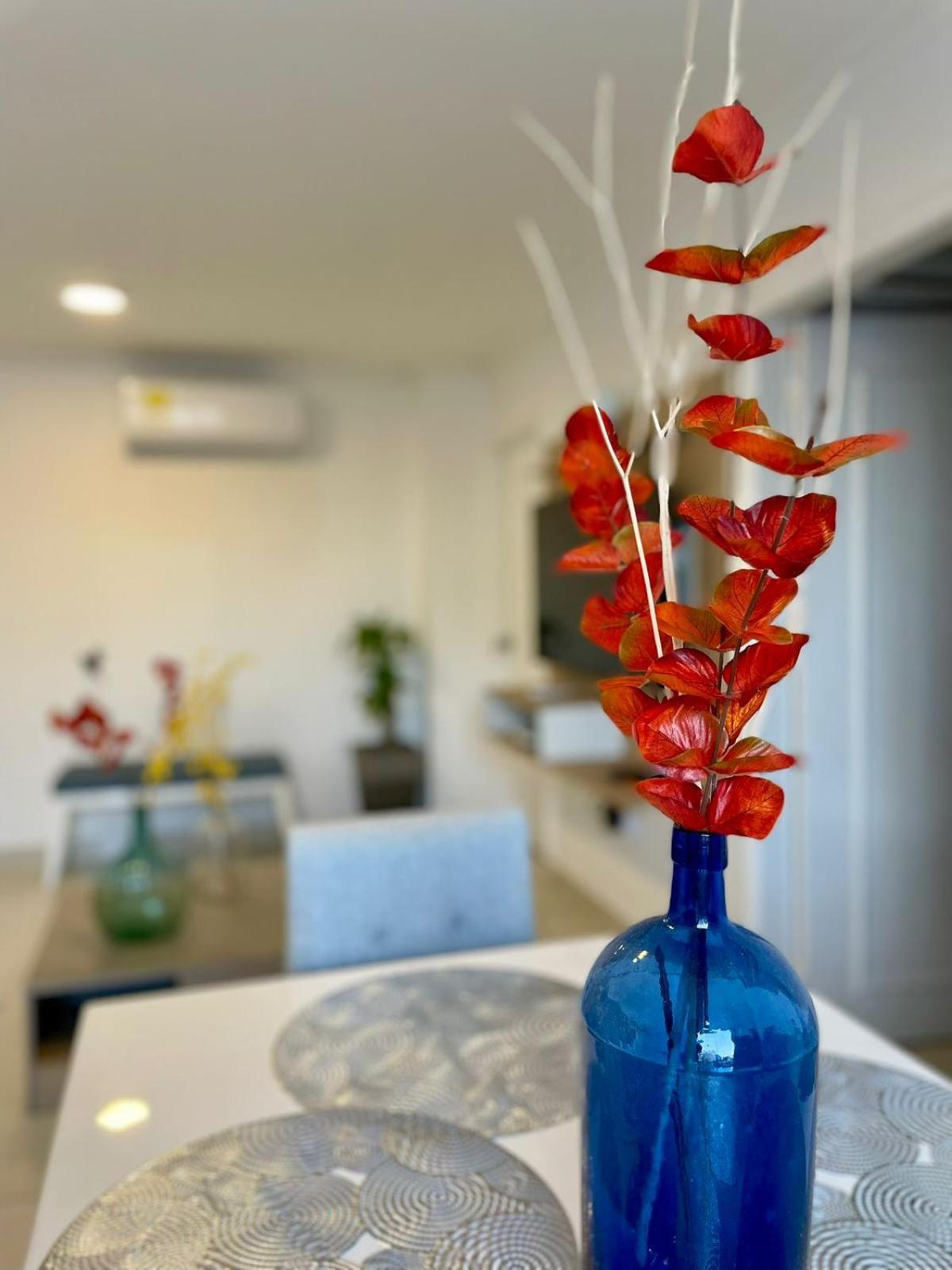 Two-Bedroom Apartment with Balcony