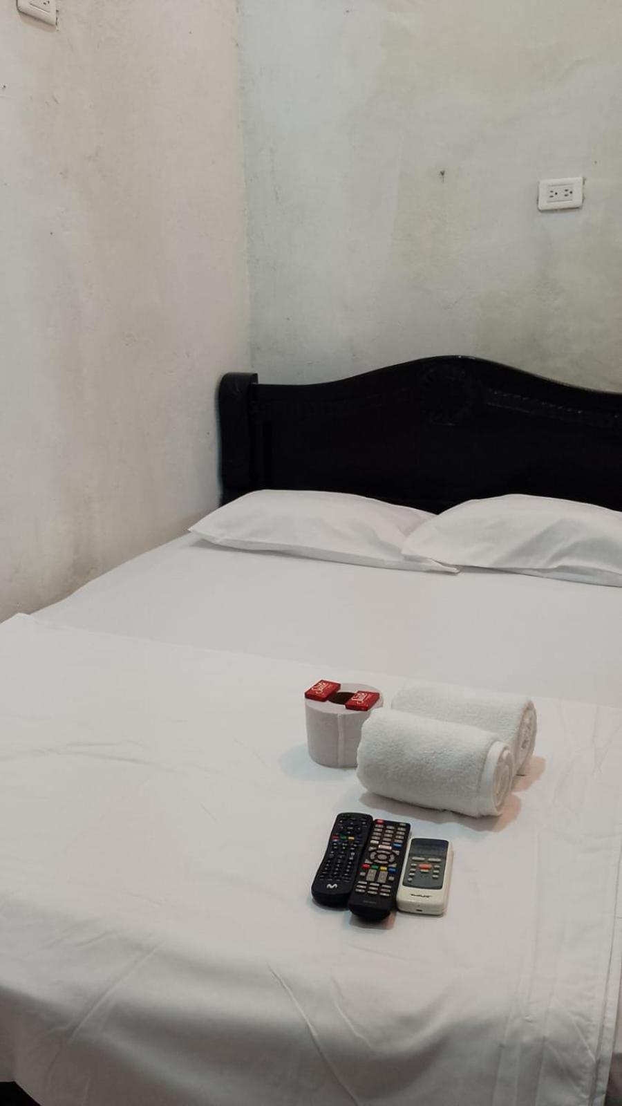 Habitación Doble con baño privado