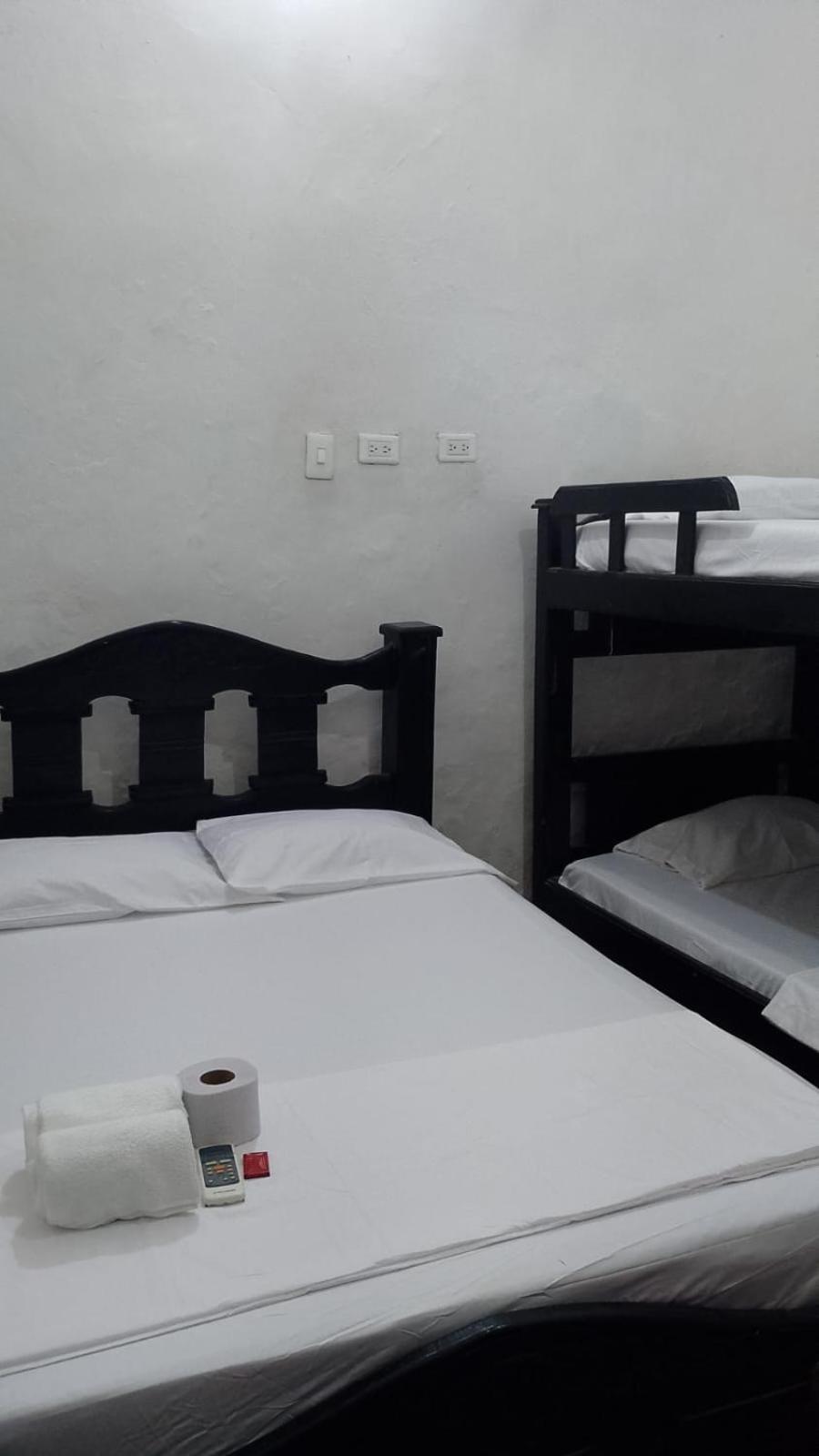 Habitación Doble con baño privado