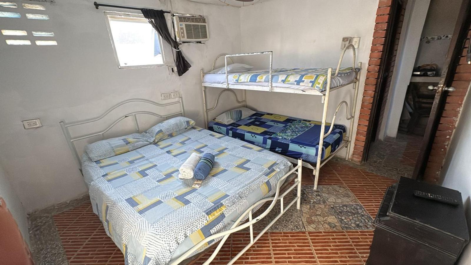 Habitación Doble con baño privado
