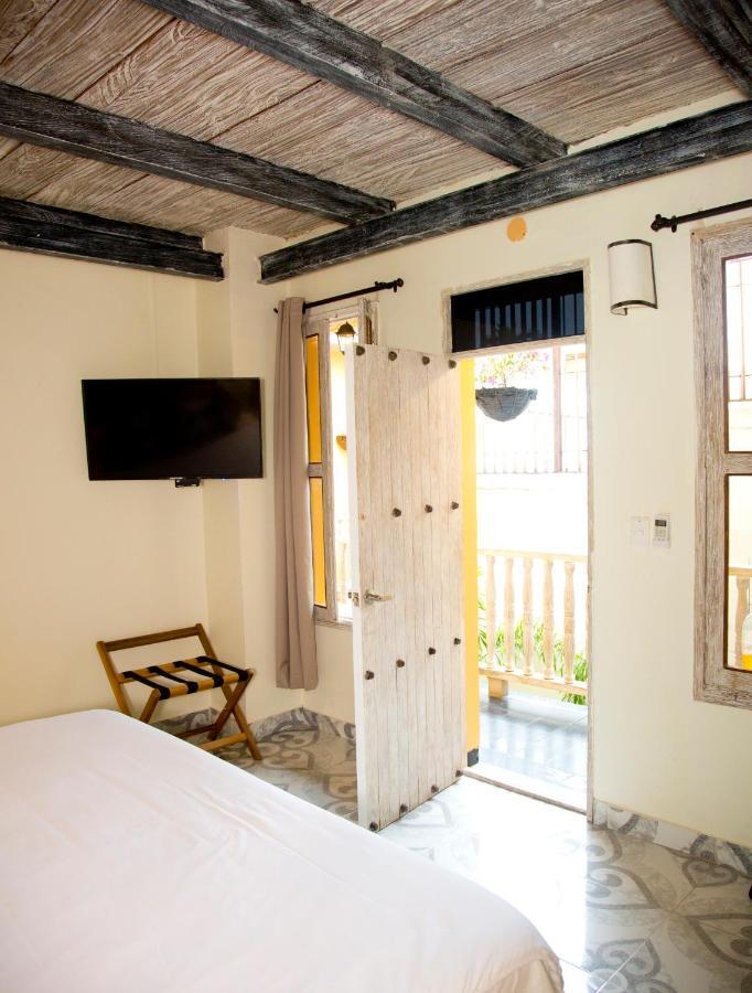 Habitación Deluxe con cama extragrande