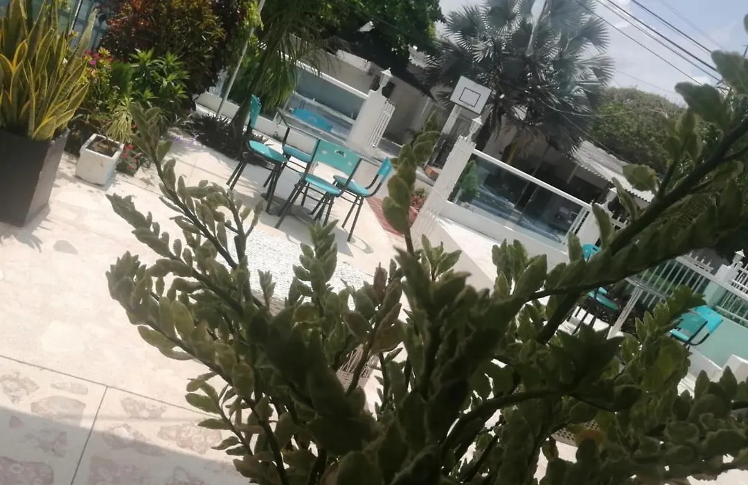 Hotel Cartagena Airport-1