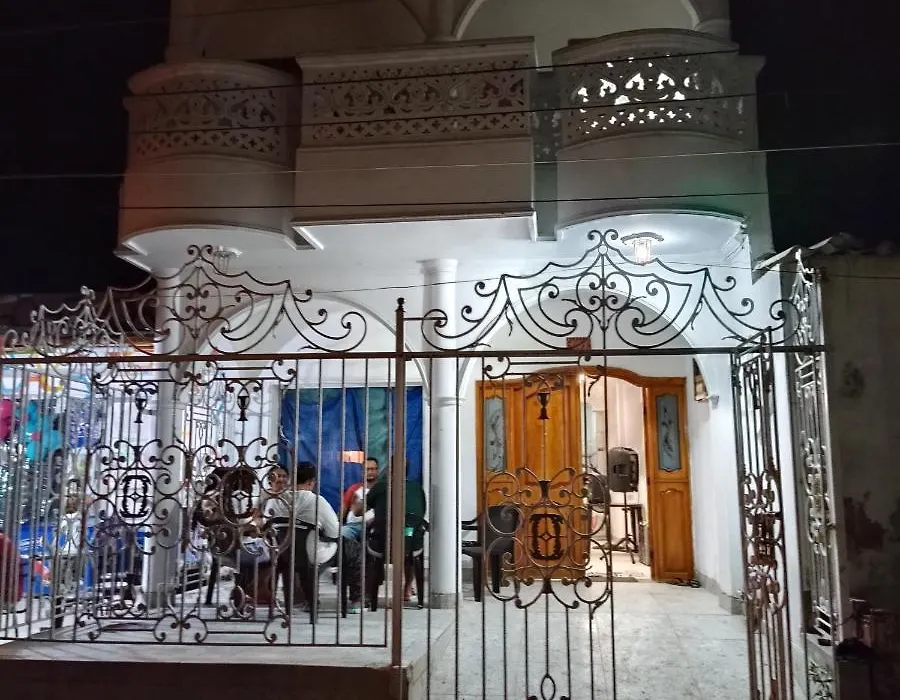 Casa Paraiso Cartagena A 500 Metros De La Playa-1