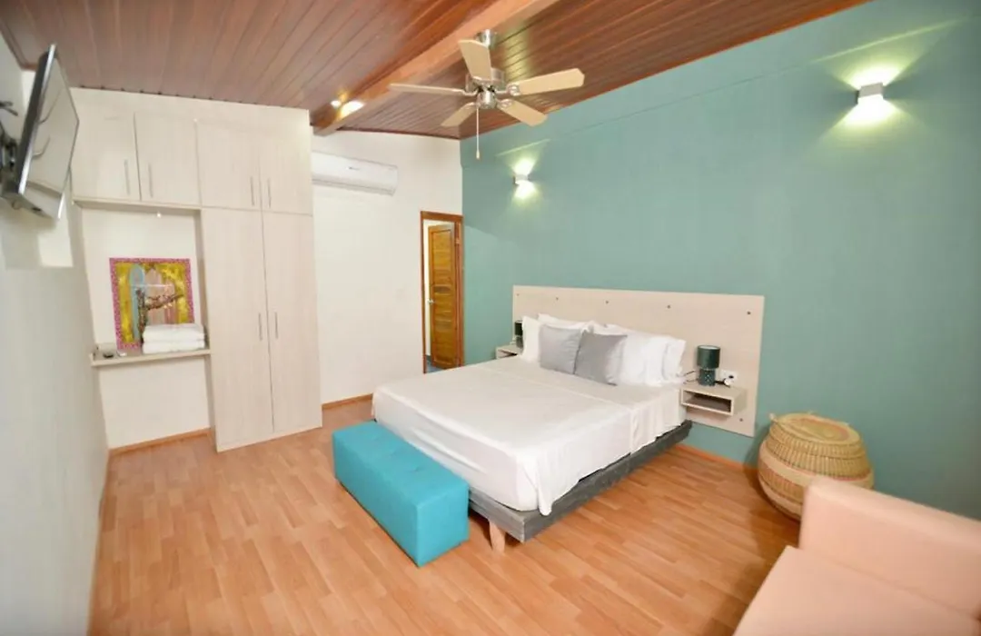 Ca-7 Habitacion En La Ciudad Amurallada En Cartagena Con Piscina Y Wifi-1