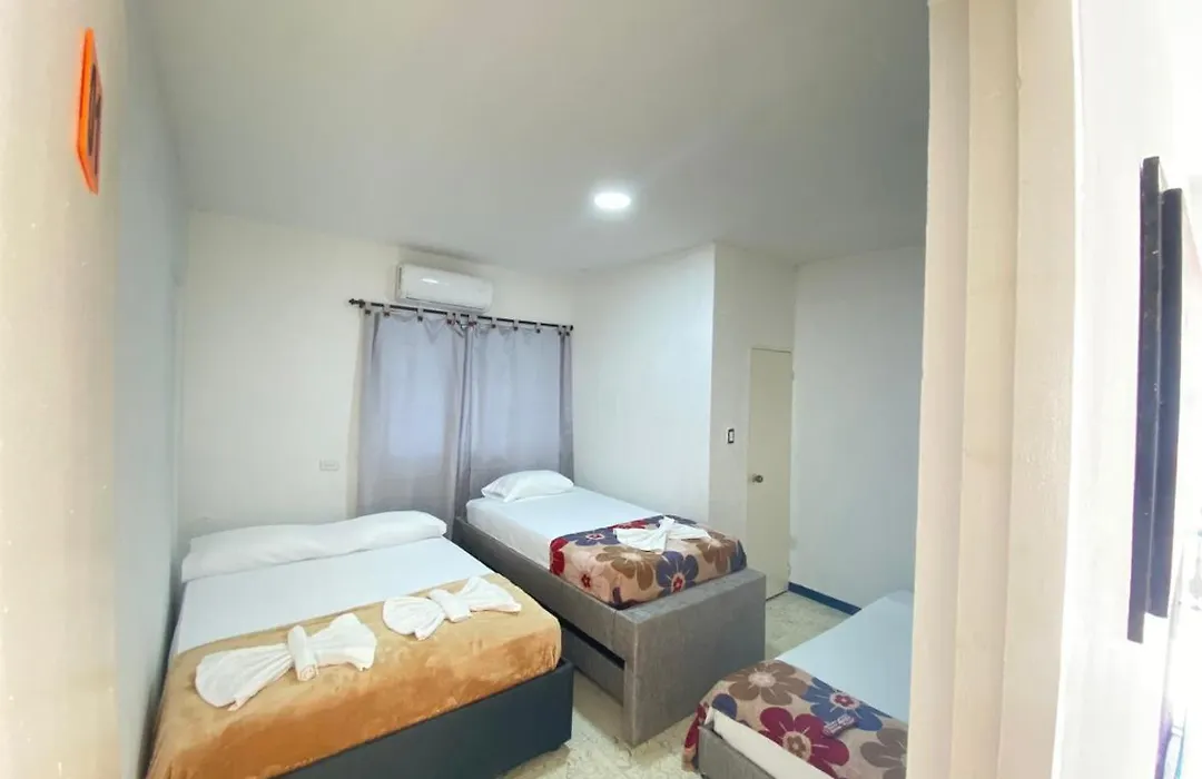 Hostal Casa Marta-1