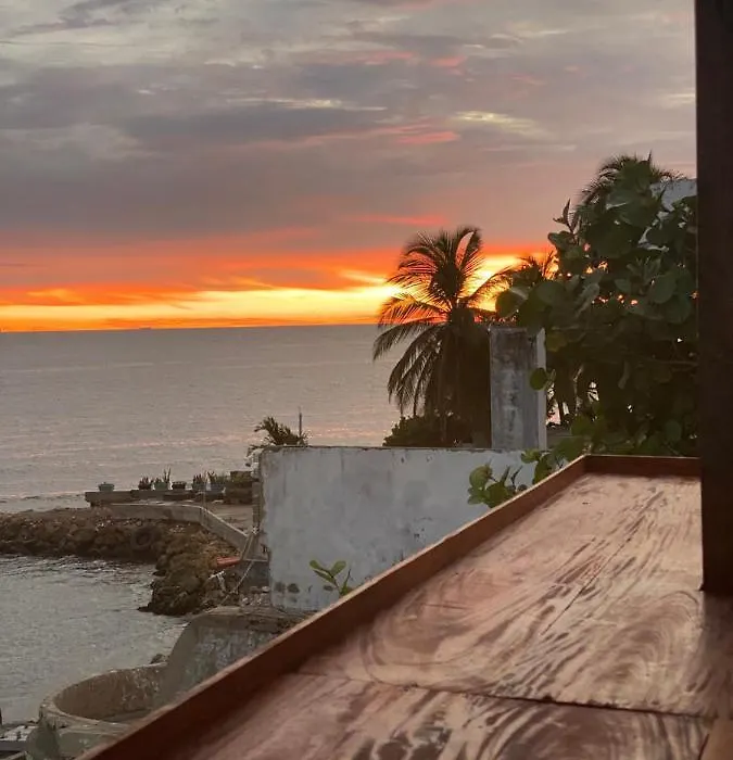 Casa Playera El Laguito-1