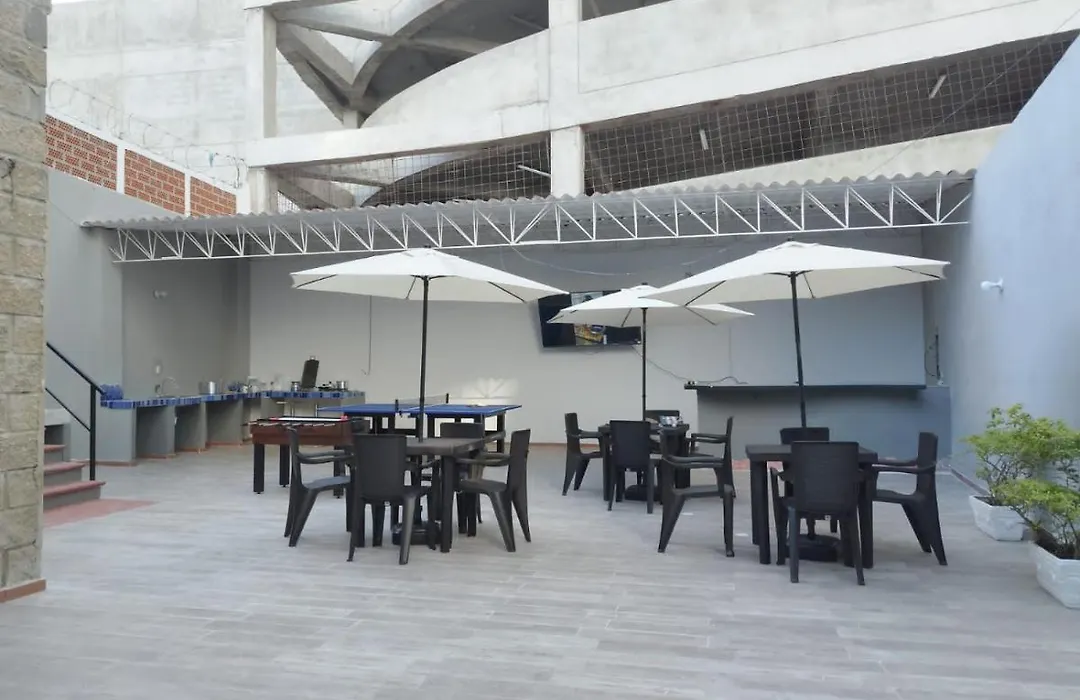 Hostal Bellamare Hab 1-1