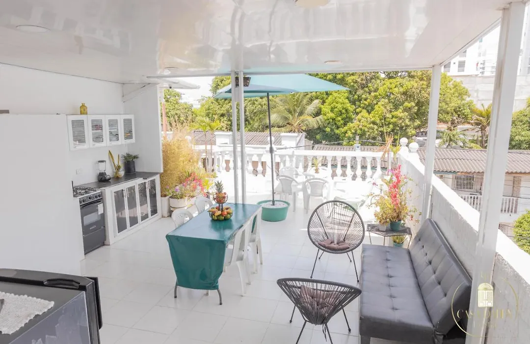 Hostal Casa Dandy-1