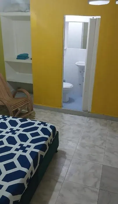 Habitacion Independiente Crespo-1