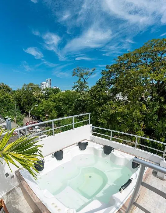 Casa En Cartagena Con Jacuzzi-1