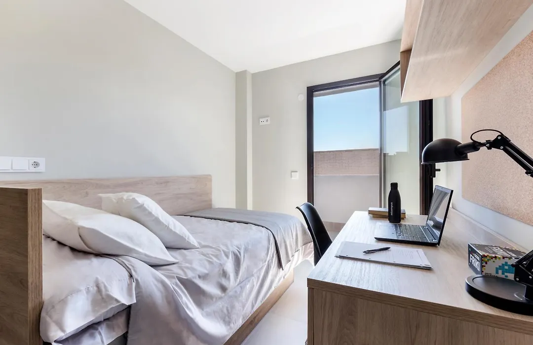 Micampus Cartagena Student Residence-1
