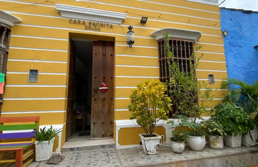 Casa Pachita Getsemani-1