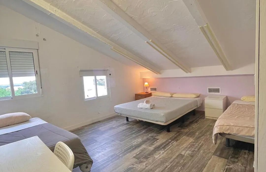 Espacio Finca Alegria - Rural Houses & Rooms-1