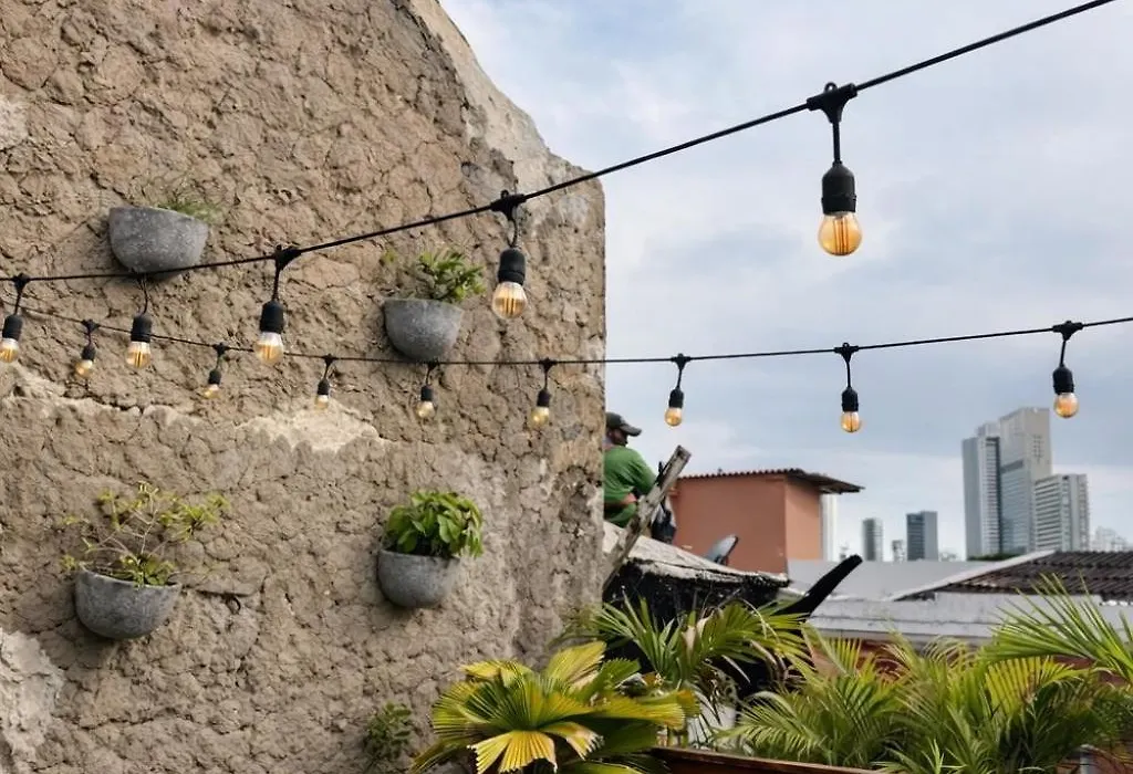 Hostal Seven Nights Cartagena-1