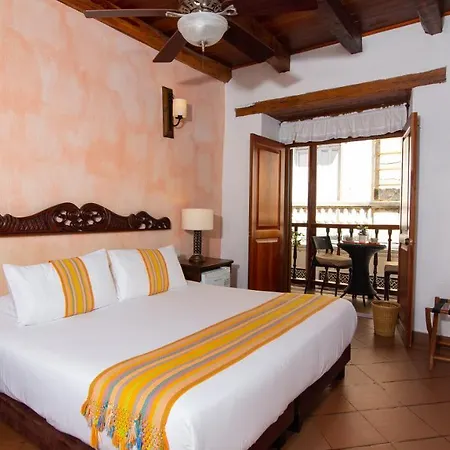 Hotel Boutique Las Carretas-3