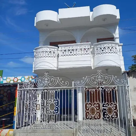 Casa Paraiso Cartagena A 500 Metros De La Playa-2