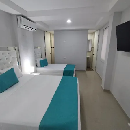 Hostal Bellamare Hab 17-3