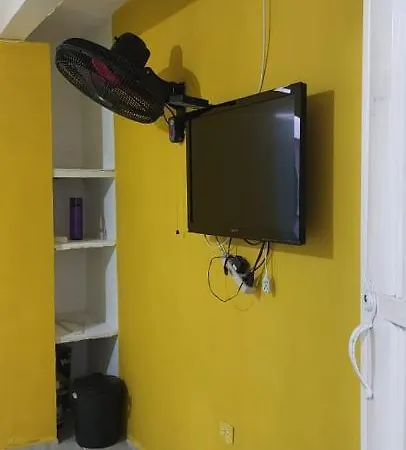 Habitacion Independiente Crespo-2