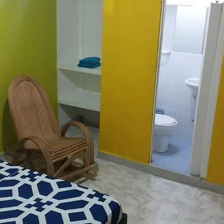 Habitacion Independiente Crespo-3