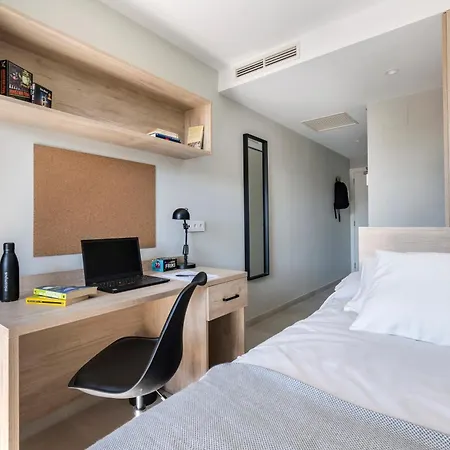 Micampus Cartagena Student Residence-3