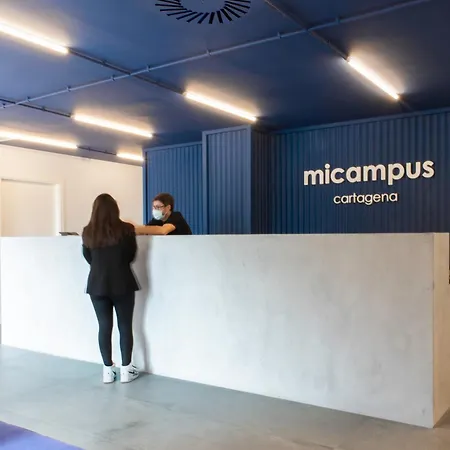 Micampus Cartagena Student Residence-2