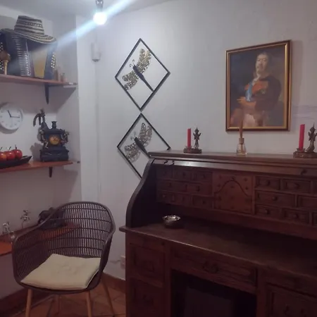 Casa Marques Del Pedregal-2