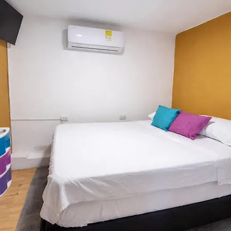 Hostal Seven Nights Cartagena-3