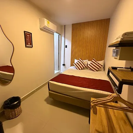 Ethnic Thematic Hotel-3